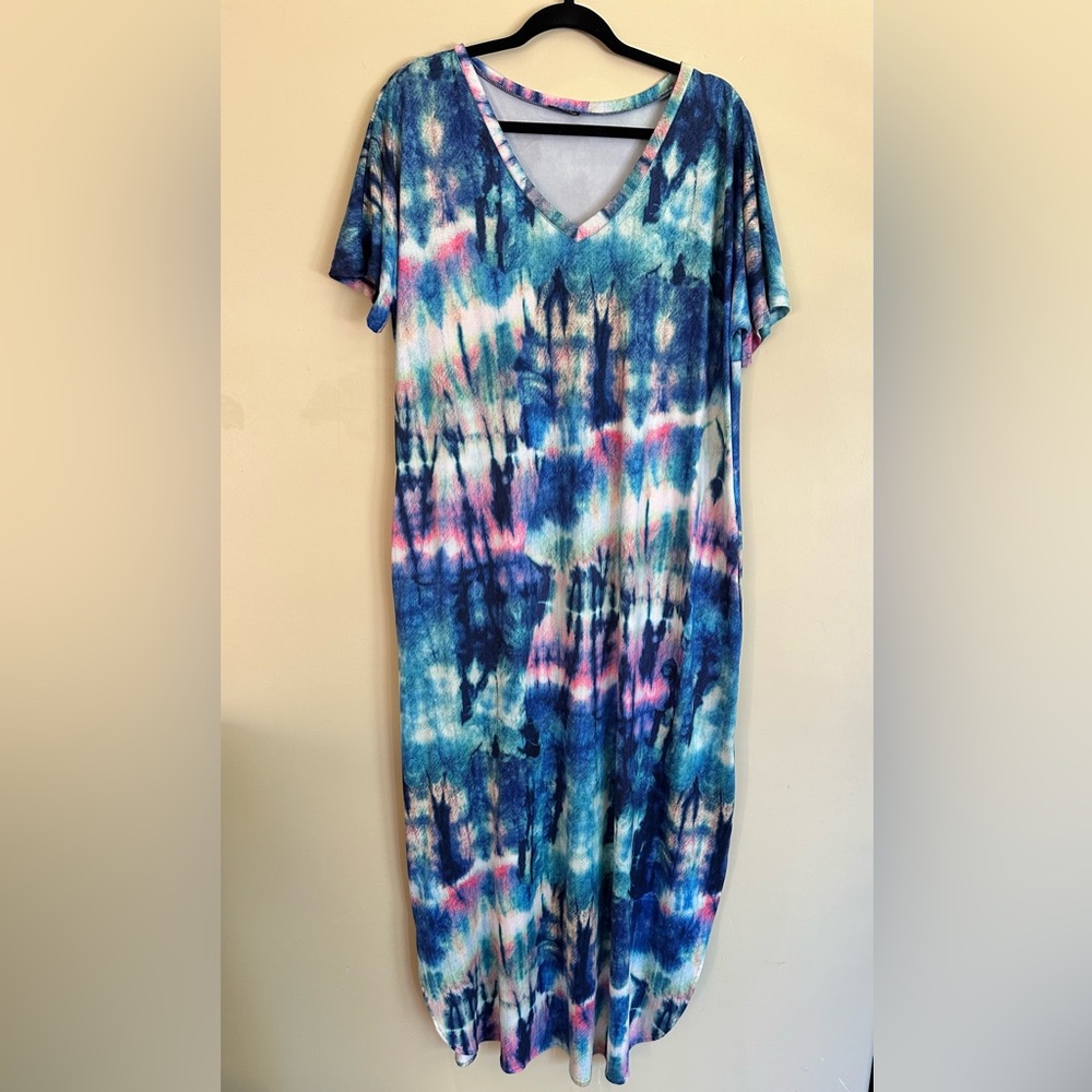 New Dress - Plus Size
